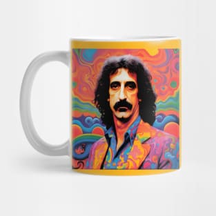 Trippy Zappa #1 Mug